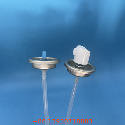 Chuyên nghiệp tóc keo Aerosol Spray van máy phân phối cho Strong giữ chất kết dính