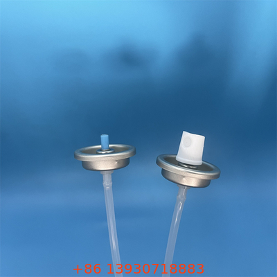 Chuyên nghiệp tóc keo Aerosol Spray van máy phân phối cho Strong giữ chất kết dính