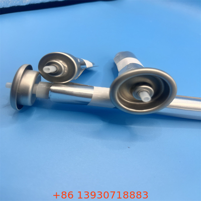túi nhựa bạc trên van Aerosol với niêm phong tốt Không rò rỉ 0.2-0.4Mpa áp suất -20-60°C Nhiệt độ