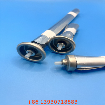 Custom nhựa xi lanh van phun khí với túi không rò rỉ trên công nghệ van và niêm phong tốt nhiệt độ -20-60.C.