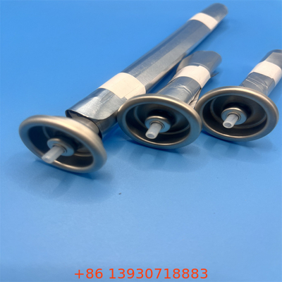 Custom nhựa xi lanh van phun khí với túi không rò rỉ trên công nghệ van và niêm phong tốt nhiệt độ -20-60.C.
