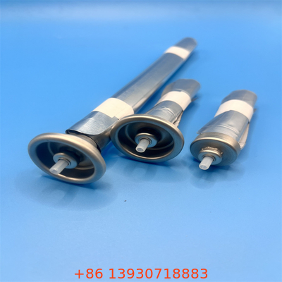 Custom nhựa xi lanh van phun khí với túi không rò rỉ trên công nghệ van và niêm phong tốt nhiệt độ -20-60.C.