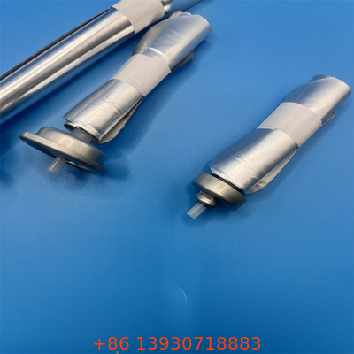 Hộp hình trụ trên van Aerosol tùy chỉnh Capacity Good Seal Không rò rỉ Nhiệt độ -20-60°C