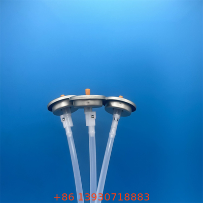 Ống phun toàn hướng hiệu suất cao với bộ điều khiển - Khả năng phun toàn diện và đồng nhất