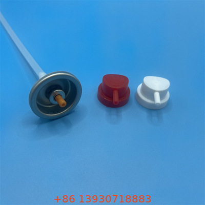 Ống phun khí phun hiệu suất cao 360 độ với bộ điều khiển - lý tưởng cho các ứng dụng phun chính xác