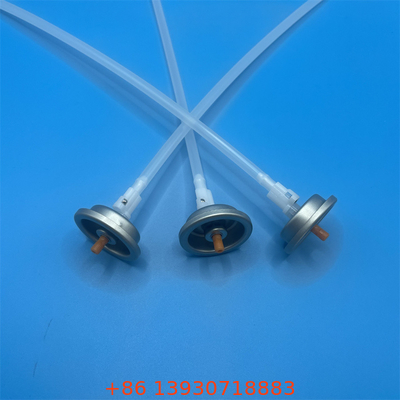 Ống phun khí phun 360 độ linh hoạt với bộ điều khiển cung cấp hiệu quả và độ tin cậy
