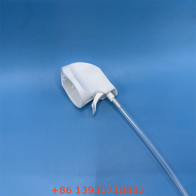 Máy phun ống ống dài FlexiReach - Giải pháp tưới và làm sạch đa năng với ống ống linh hoạt