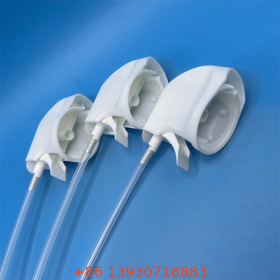 Máy phun ống dài linh hoạt - Máy phun mở rộng cho làm vườn và làm sạch - vòi điều chỉnh