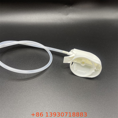 VersaSpray Extended Nozzle Spray Gun - Máy phun đa năng cho các ứng dụng chính xác - Mô hình phun điều chỉnh