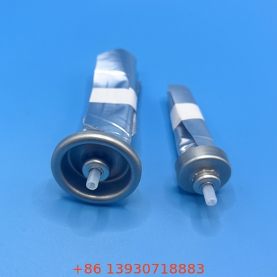 Túi phun khí nhựa có thể tùy chỉnh trên van với độ kín mạnh mẽ -20-60 °C