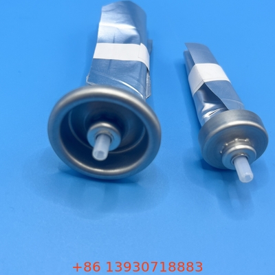 Túi phun khí nhựa có thể tùy chỉnh trên van với độ kín mạnh mẽ -20-60 °C