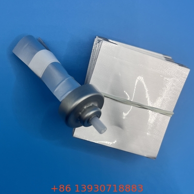 Vàng Eco Friendly Bag On Valve Aerosol với dung lượng tùy chỉnh