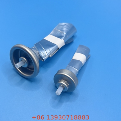 Máy phun túi aerosol bằng bạc có thân thiện với môi trường với con dấu không rò rỉ