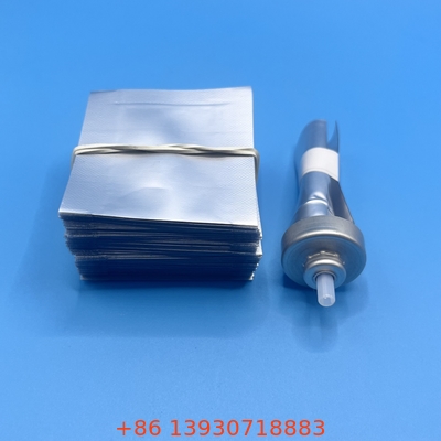 Túi phun khí nhựa có thể tùy chỉnh trên van với độ kín mạnh mẽ -20-60 °C