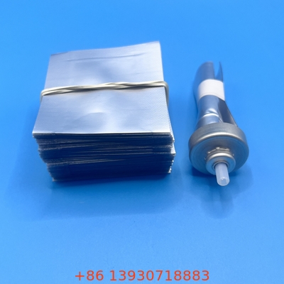 Tùy chỉnh hình trụ túi phun khí trên van không rò rỉ