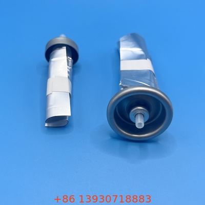 Silver Bag Valve Aerosol / Valve Bag Aerosol với niêm phong tốt và áp suất tiêu chuẩn 0.2-0.4Mpa