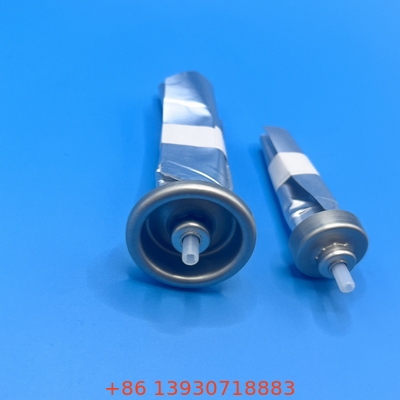 Hộp phun khí có áp suất điều khiển trên van với thiết kế chống rò rỉ và phạm vi nhiệt độ rộng