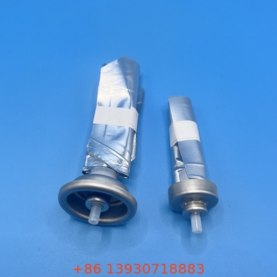 Hộp phun khí có áp suất điều khiển trên van với thiết kế chống rò rỉ và phạm vi nhiệt độ rộng