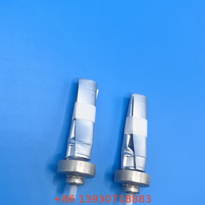0.2-0.4Mpa Áp lực túi phun khí trên van cho xi lanh và nhựa