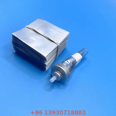 0.2-0.4Mpa Áp lực túi phun khí trên van cho xi lanh và nhựa