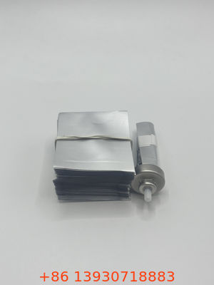 20mm túi trên van lý tưởng cho mỹ phẩm chăm sóc da thuốc xịt