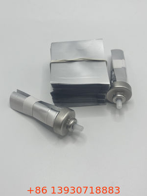 20mm Bag-On-Valve cho các ứng dụng y tế OTC với khả năng vô sinh cao hơn