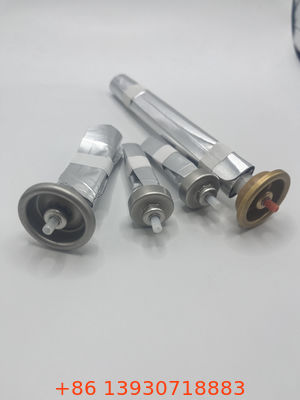 Hệ thống phun liên tục hiệu suất cao 20mm Aerosol Bag-On-Valves