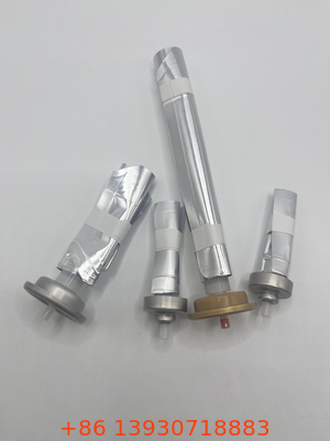 Chuyên nghiệp một túi inch trên van phân phối khối lượng cao