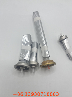 Chất lượng cao một túi inch trên van dung nạp gói dung nạp