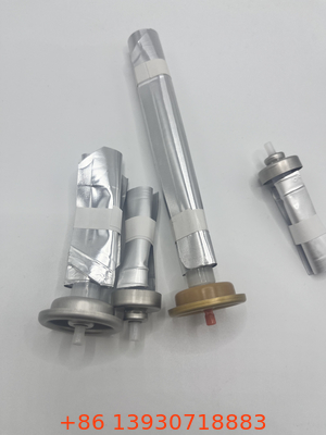 Túi thân thiện với môi trường trên van cho bao bì bền vững với hệ thống van tái sử dụng