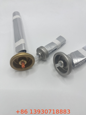 Xổ chất lượng cao trên phun van cho bao bì mỹ phẩm phân phối sương mù mịn