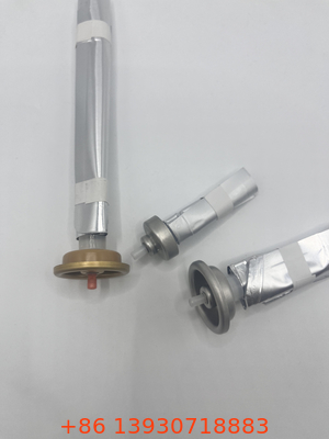 Xổ chất lượng cao trên phun van cho bao bì mỹ phẩm phân phối sương mù mịn