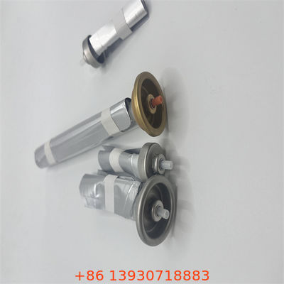 Versatile and Hygienic 20mm Bag on Valve for Sensitive Cosmetics and Foods with 360-Dispensing Feature