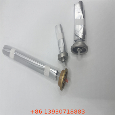 Hệ thống bình xịt khí dung van túi sáng tạo một inch: Bảo vệ các công thức nhạy cảm