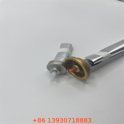 Không có van rò rỉ trên túi / van túi Aerosol Capacity tùy chỉnh ở áp suất 0.2-0.4Mpa