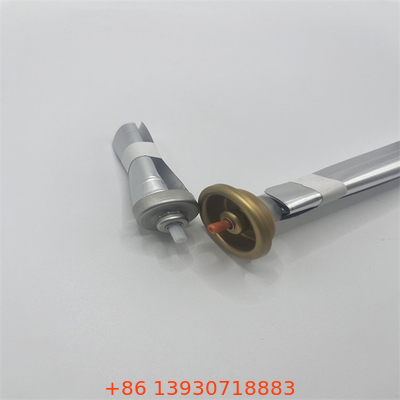 Túi điều khiển van bạc thân thiện với môi trường có thể tùy chỉnh cho đổi mới giải phóng có kiểm soát