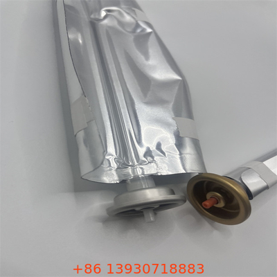 Khả năng tùy chỉnh túi khí bạc túi van cho bao bì aerosol không rò rỉ