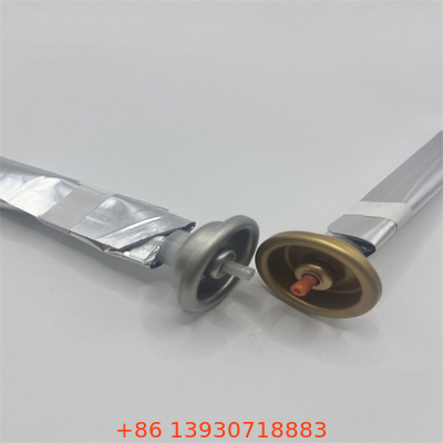 Túi nhựa thân thiện với môi trường trên van không rò rỉ