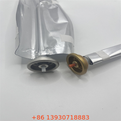 Khách hàng Khả năng túi trên van Aerosol với 0.2-0.4Mpa áp suất cho các ứng dụng y tế