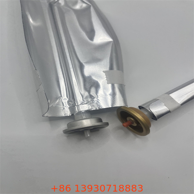 Khách hàng Khả năng túi trên van Aerosol với 0.2-0.4Mpa áp suất cho các ứng dụng y tế