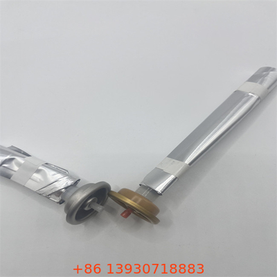 Khả năng tùy chỉnh túi van bạc Aerosol để đóng gói xi lanh áp suất