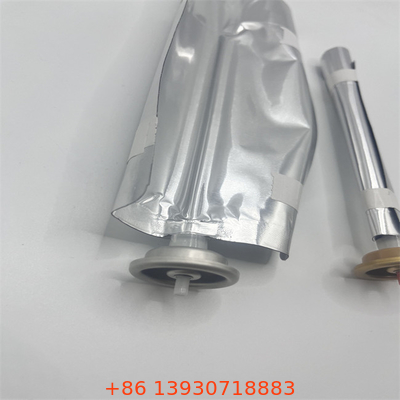 Khả năng tùy chỉnh Máy phun túi xăng bạc -20-60°C Áp suất xi lanh thân thiện với môi trường