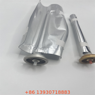 Tùy chỉnh túi bạc trên van lỗ chống rò rỉ giải pháp đóng gói thân thiện với môi trường