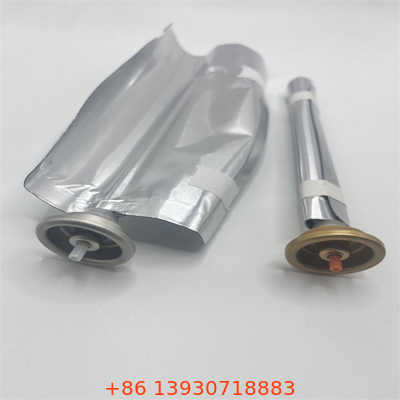 Tùy chỉnh túi bạc trên van lỗ chống rò rỉ giải pháp đóng gói thân thiện với môi trường