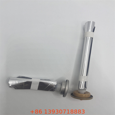 Túi xi lanh có thể tùy chỉnh trên van với niêm phong tốt cho các ứng dụng aerosol