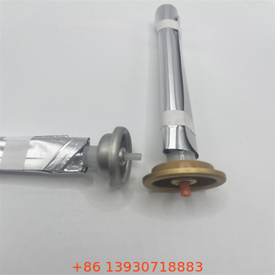 Thùng nhựa có thể tùy chỉnh trên van Aerosol có độ kín tốt 0.2-0.4Mpa Áp lực Thiết kế thân thiện với môi trường