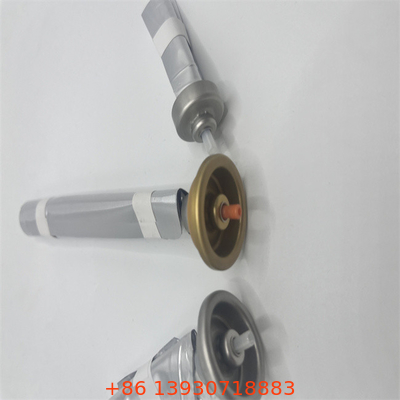 Khả năng tùy chỉnh túi van bạc Aerosol để đóng gói xi lanh áp suất