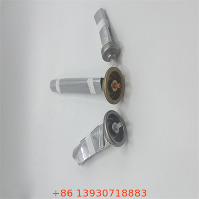 Túi nhựa có thể tùy biến trên van Aerosol với niêm phong đáng tin cậy - Thiết kế thân thiện với môi trường