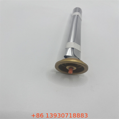 Silver Cylinder Bag On Valve Aerosol không rò rỉ Niêm phong thân thiện môi trường