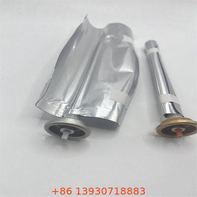 Thùng van túi phun khí nhựa có thể tùy chỉnh với nhiệt độ -20-60 °C
